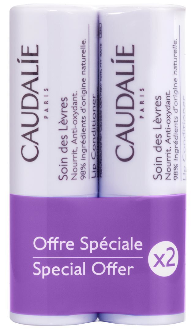 Foto Caudalie Duo Lèvres 2 Stick 4.5 g
