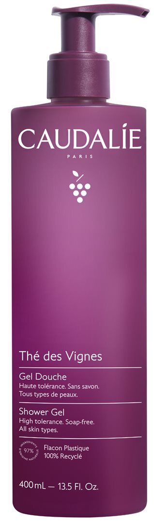 Foto Caudalie Gel Douche Thé des Vignes 400 ml