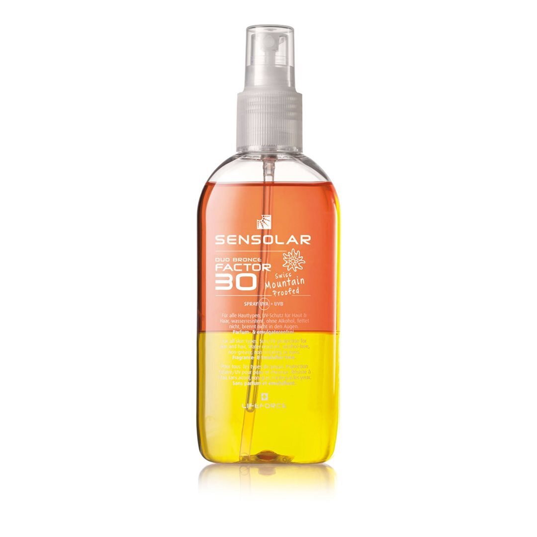 Foto Sensolar Sonnenspray LSF30 ohne Emulgatoren 50 ml