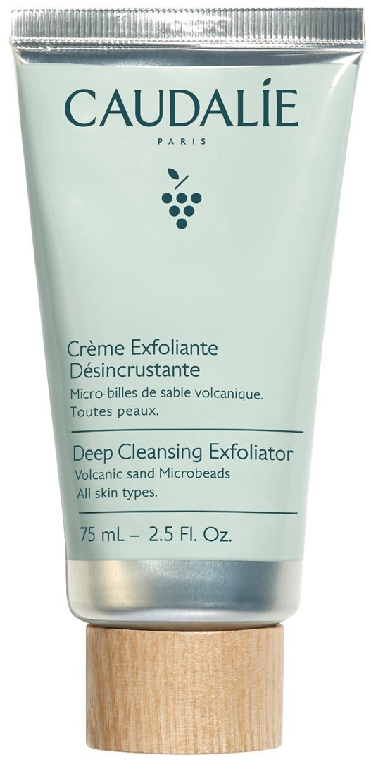 Foto Caudalie Crème Exfoliante Désincrustante 75 ml
