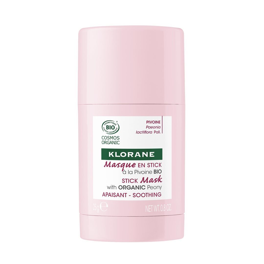 Foto Klorane Gesichtsmaske Pfingstrose Bio Stick 25 g