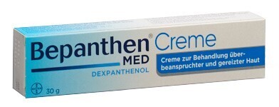 Foto Bepanthen MED Creme Tube 30 g
