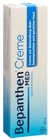 Foto Bepanthen MED Creme Tube 100 g