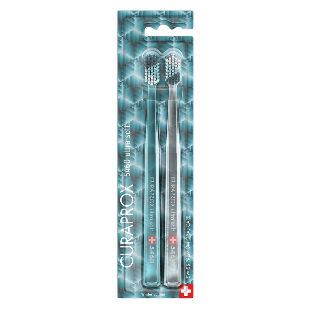 Foto Curaprox CS 5460 Duo Winter Edition 2022