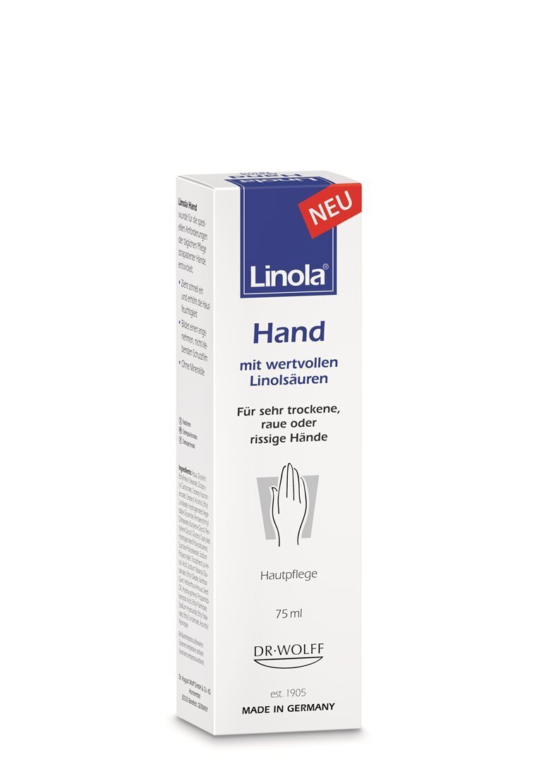 Foto Linola Hand Tube 75 ml