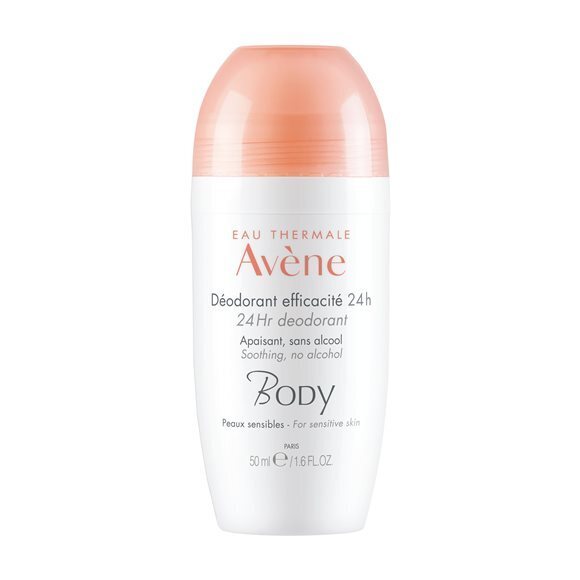 Foto Avene Body Deodorant Roll-on 24h 50 ml