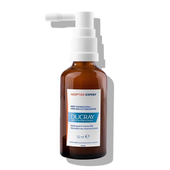 Foto DUCRAY NEOPTIDE EXPERT Serum bei Haarausfall 2 Flasche 50 ml