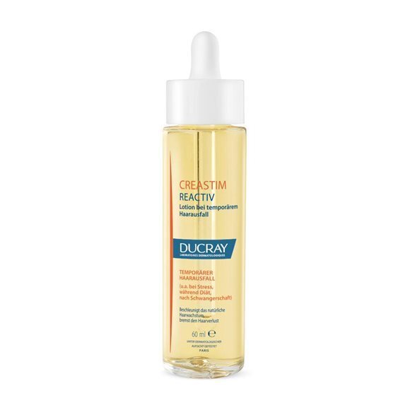 Foto DUCRAY CREASTIM REACTIV Lotion bei Haarausfall Flasche 60 ml