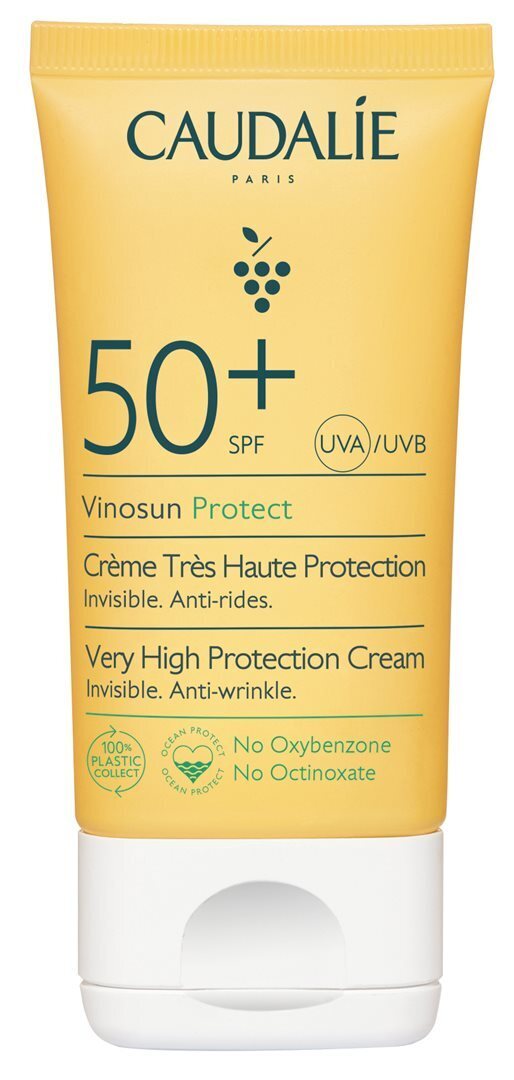 Foto Caudalie Vinosun Haute Prot SPF50 50 ml