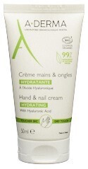 Foto A-DERMA Hand- und Nagelcreme Tube 50 ml