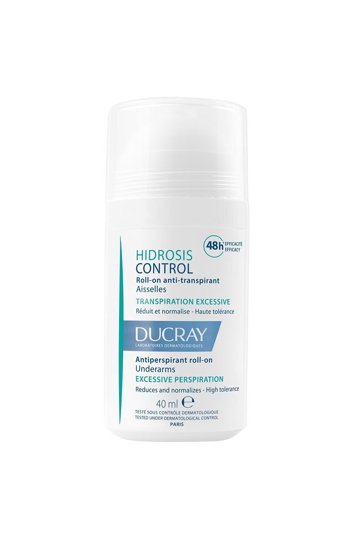 Foto DUCRAY HIDROSIS CONTROL Anti-Transpirant Roll-on 40 ml