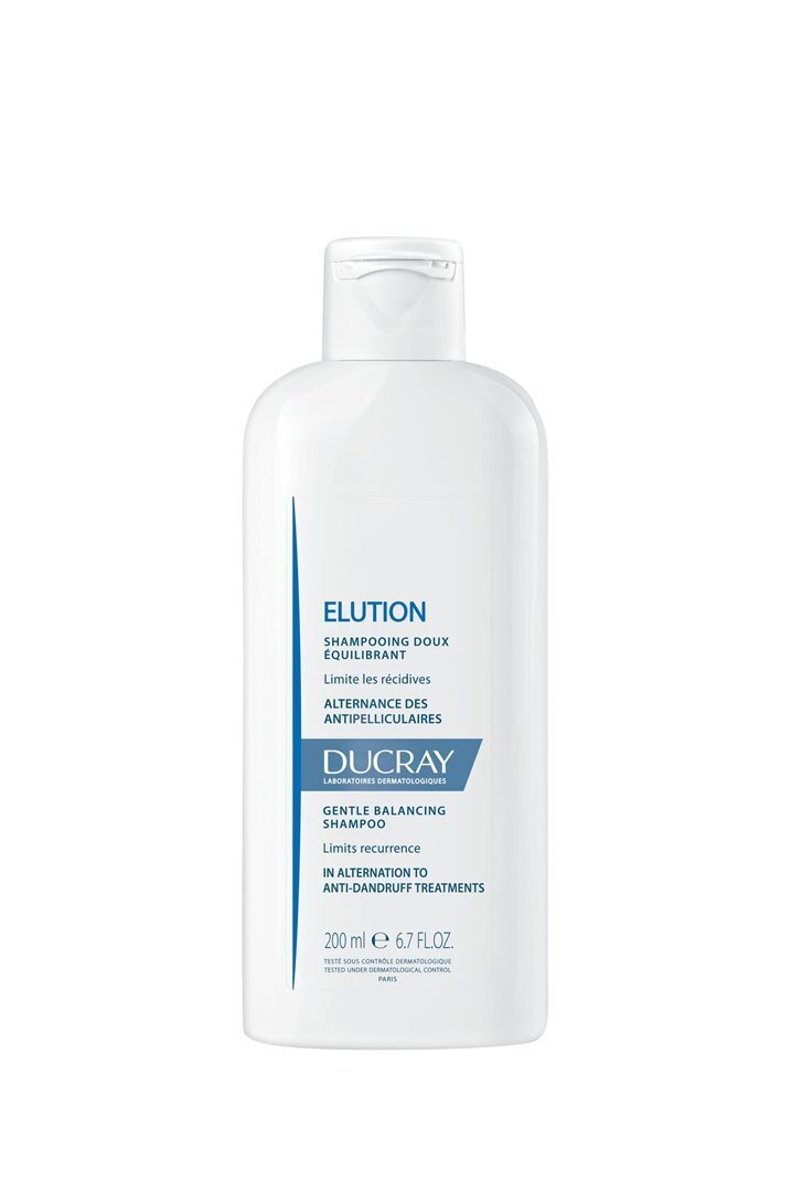 Foto DUCRAY ELUTION Ausgleichendes Shampoo 200 ml