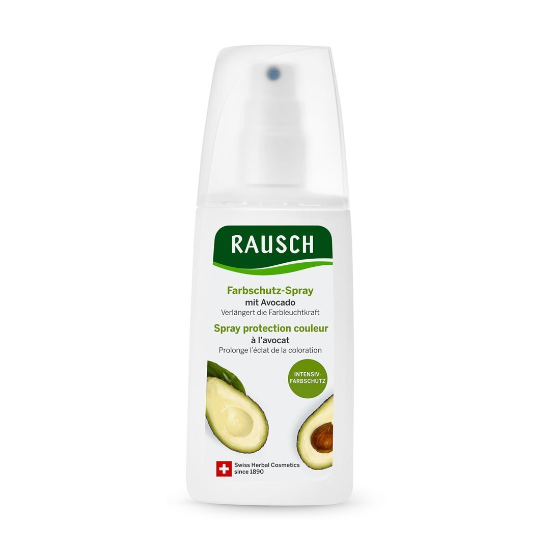 Foto RAUSCH Farbschutz-Spray mit Avocado 100 ml