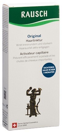 Foto RAUSCH Original Haartinktur Flasche 200 ml