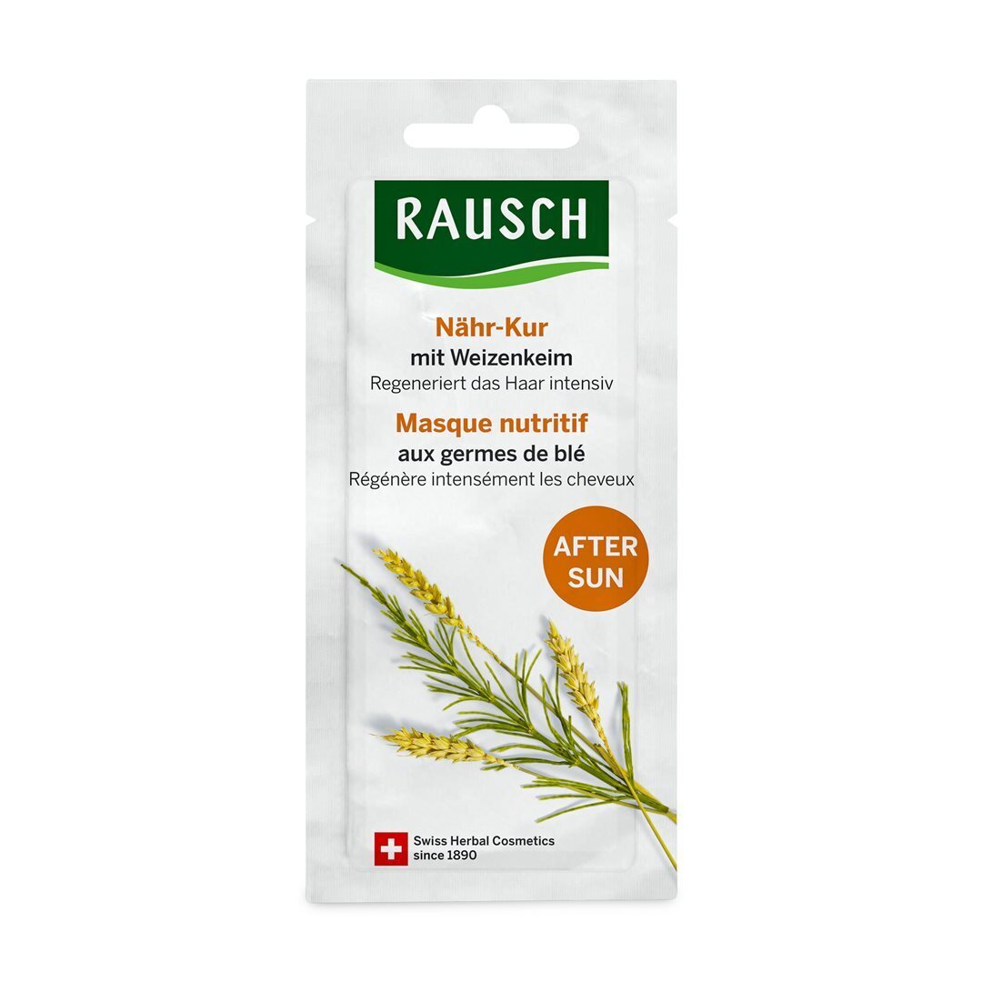 Foto RAUSCH Nähr-Kur mit Weizenkeim Flasche 15 ml