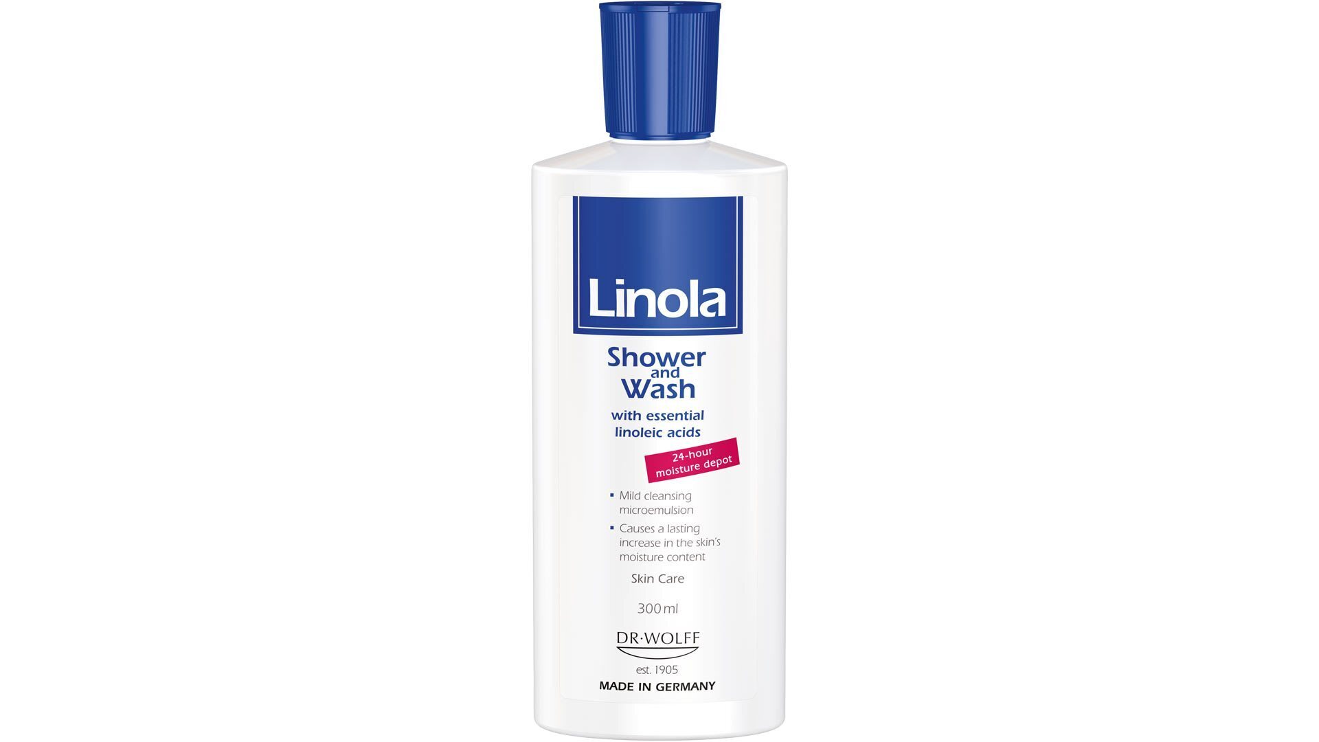 Foto Linola Dusch & Wasch Flasche 300 ml