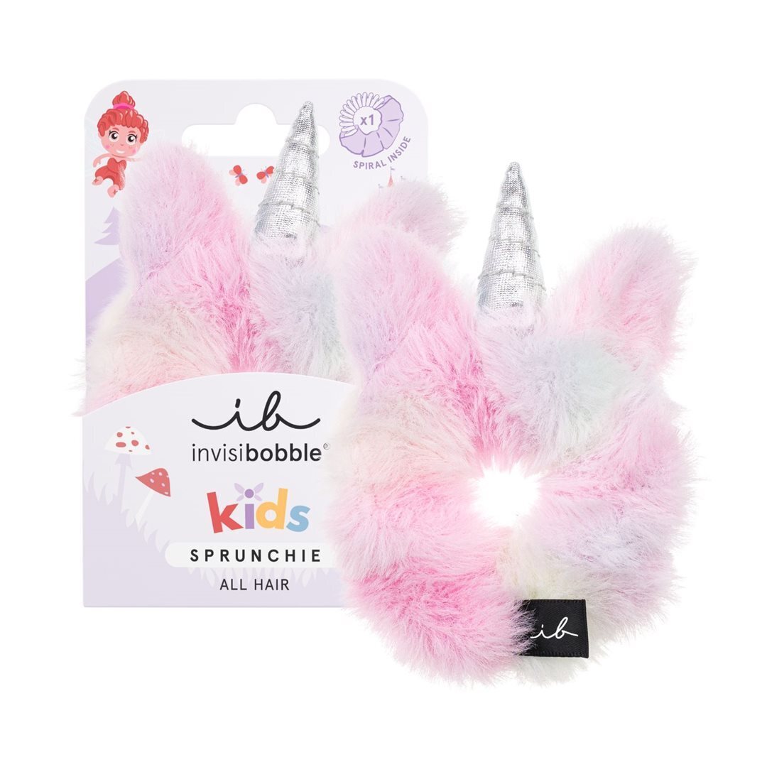 Foto invisibobble Haarbinder Kids Unicorn