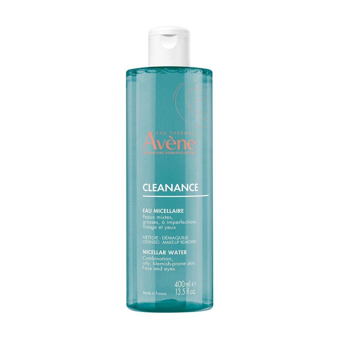 Foto Avene Cleanance Mizellenwasser Flasche 400 ml