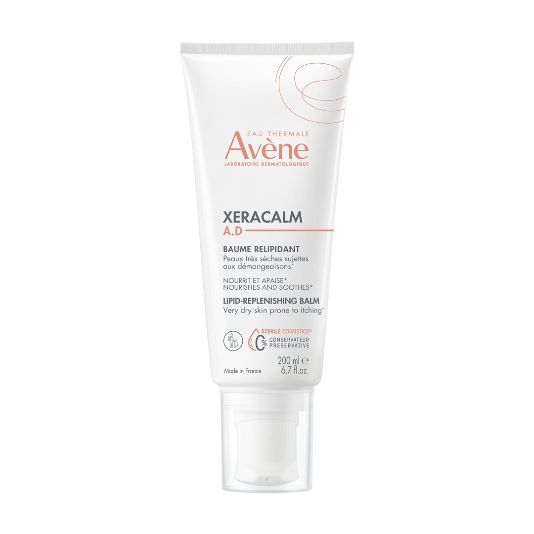 Foto Avene XeraCalm A.D Balsam rückfettend Tube 200 ml