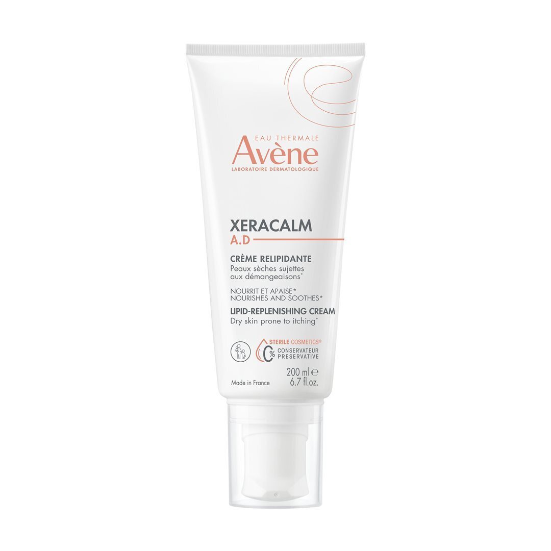 Foto Avene XeraCalm A.D Creme rückfettend Tube 200 ml