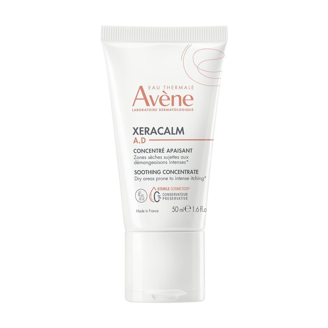 Foto Avene XeraCalm A.D Konzentrat beruhigend Tube 50 ml
