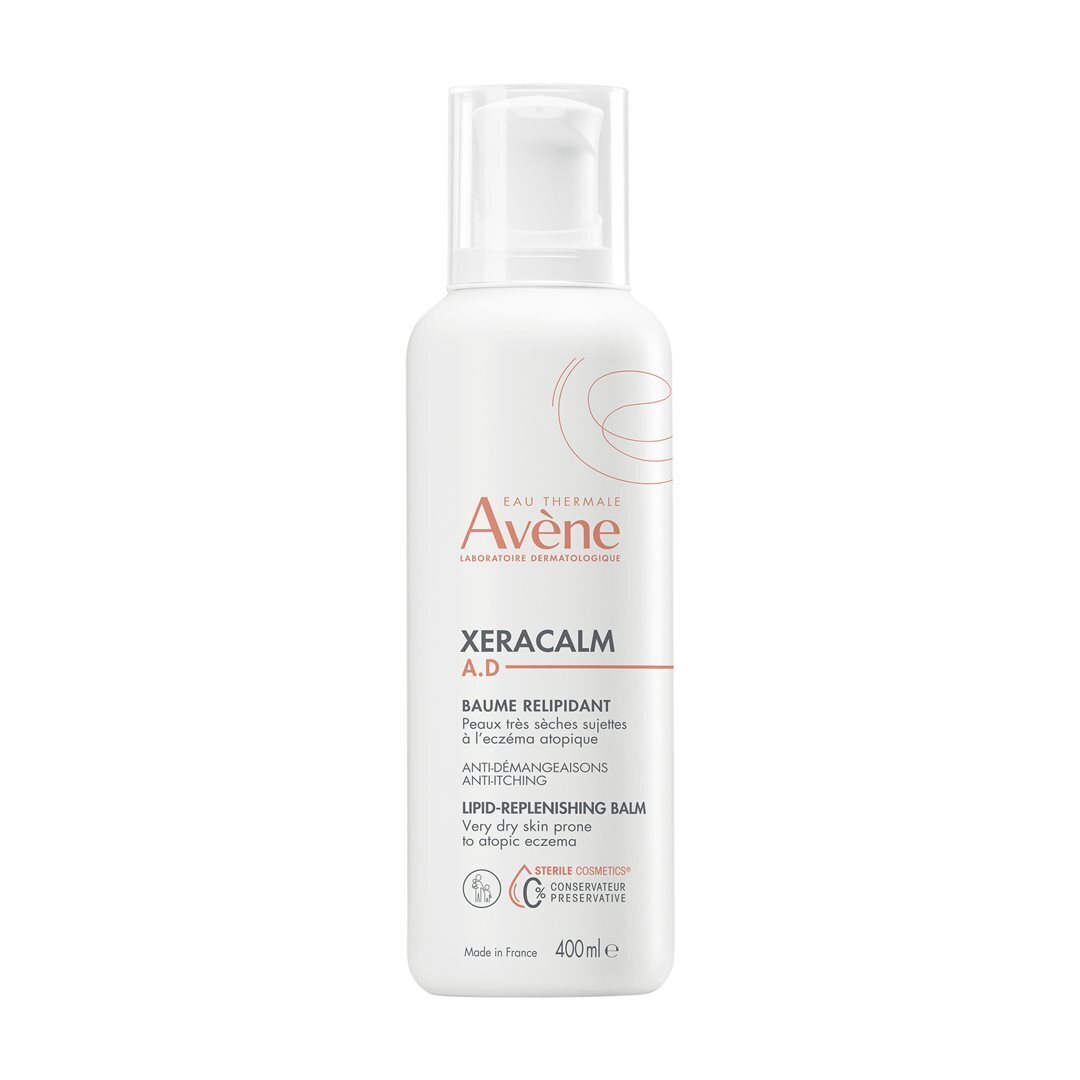 Foto Avene XeraCalm A.D Balsam rückfettend Dispenser 400 ml