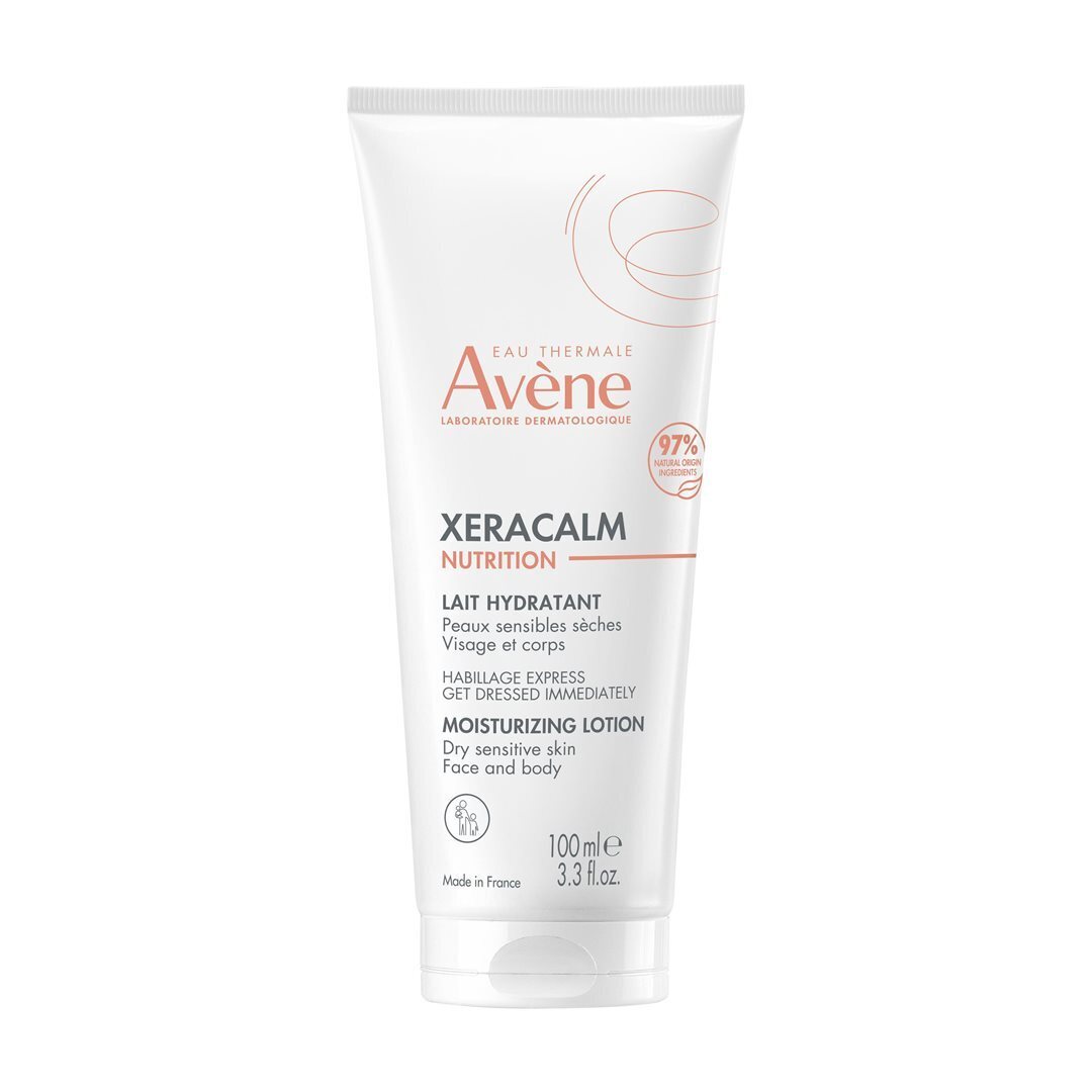 Foto Avene XeraCalm Nutrition Milch Flasche 100 ml