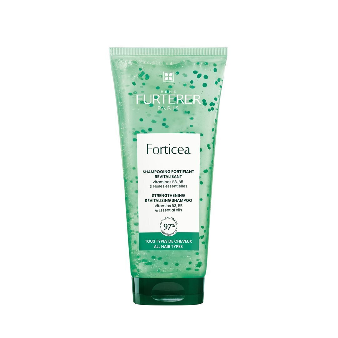 Foto Furterer Forticea Vitalisierendes Shampoo Tube 200 ml