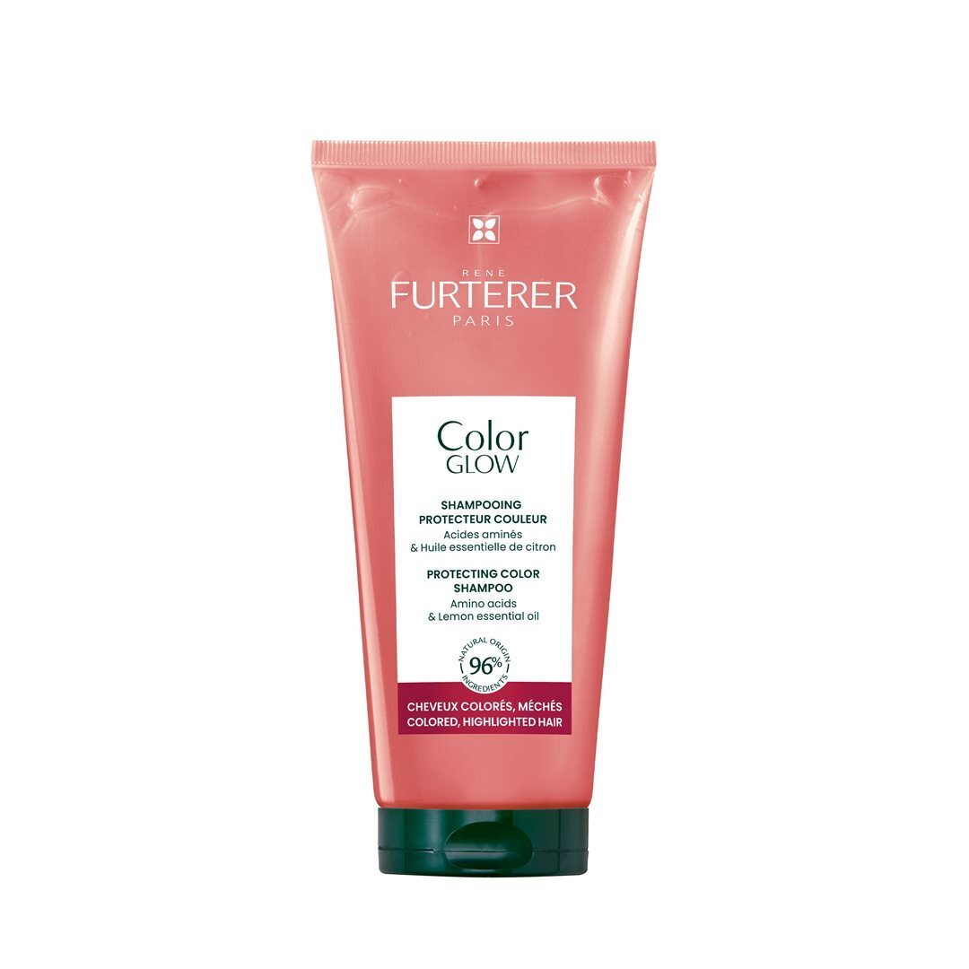 Foto Furterer Color Glow Shampoo Tube 200 ml