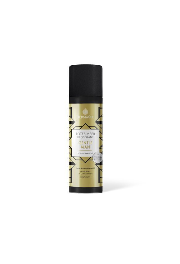 Foto DermaSel Deodorant Gentleman Aeros Spr 150 ml