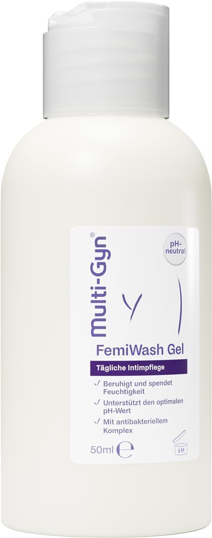 Foto Multi-Gyn FemiWash Gel 50 ml