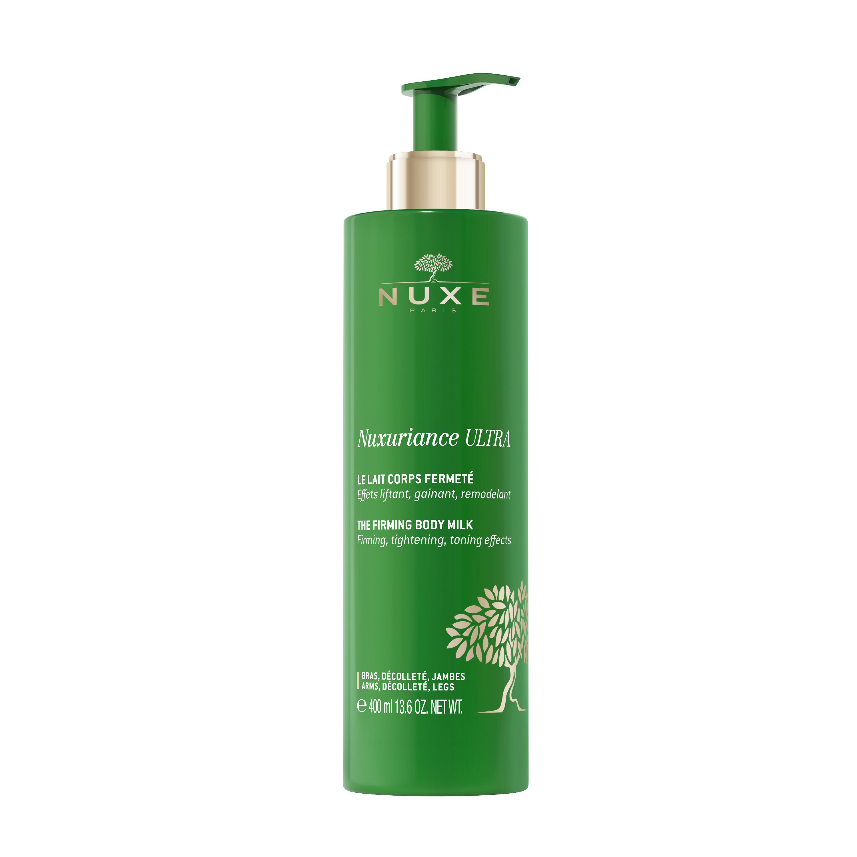 Foto NUXE Nuxuriance Ultra Lait pour le Corps Fermeté 400 ml