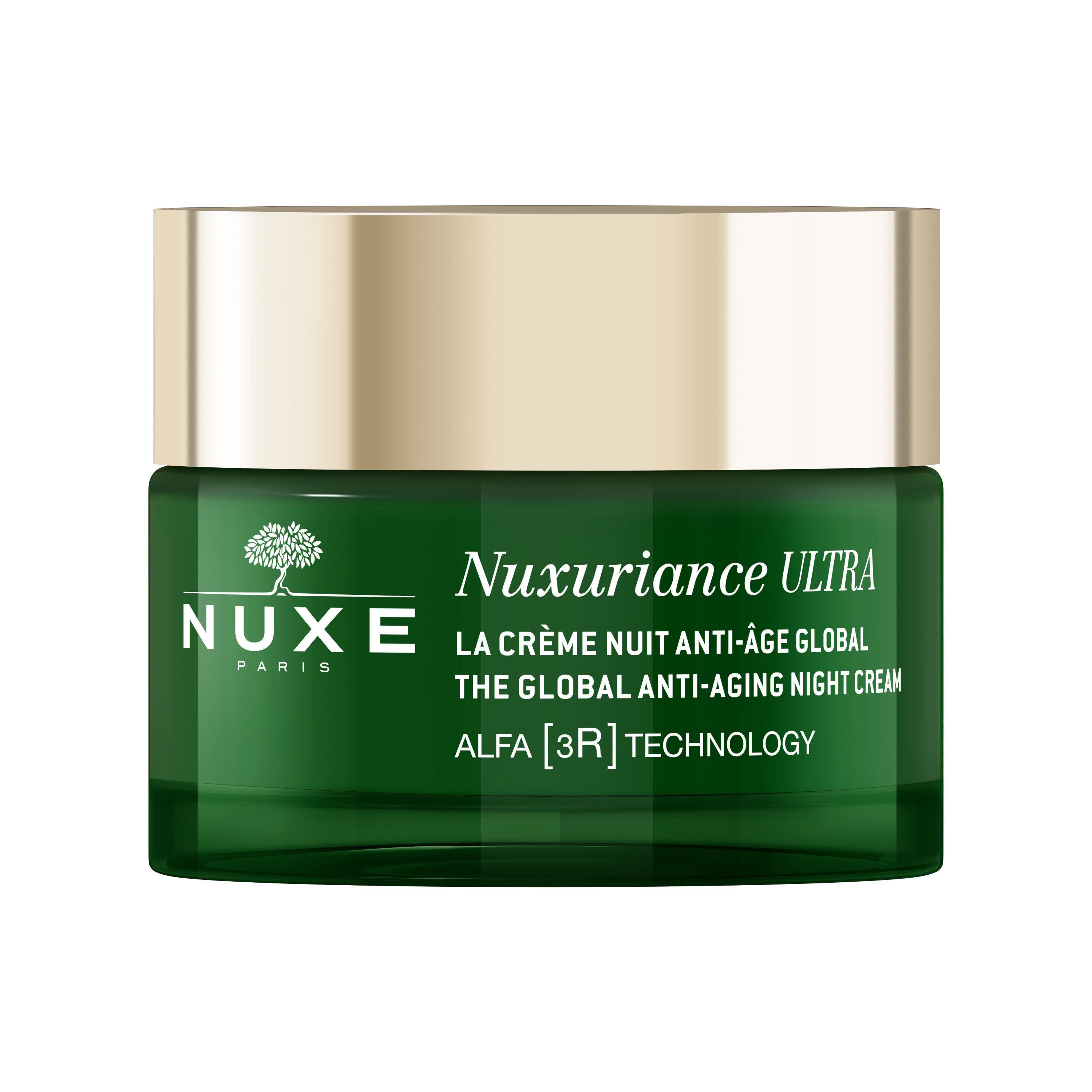 Foto NUXE Nuxuriance Ultra Crème Nuit Anti Âge Globale 50 ml