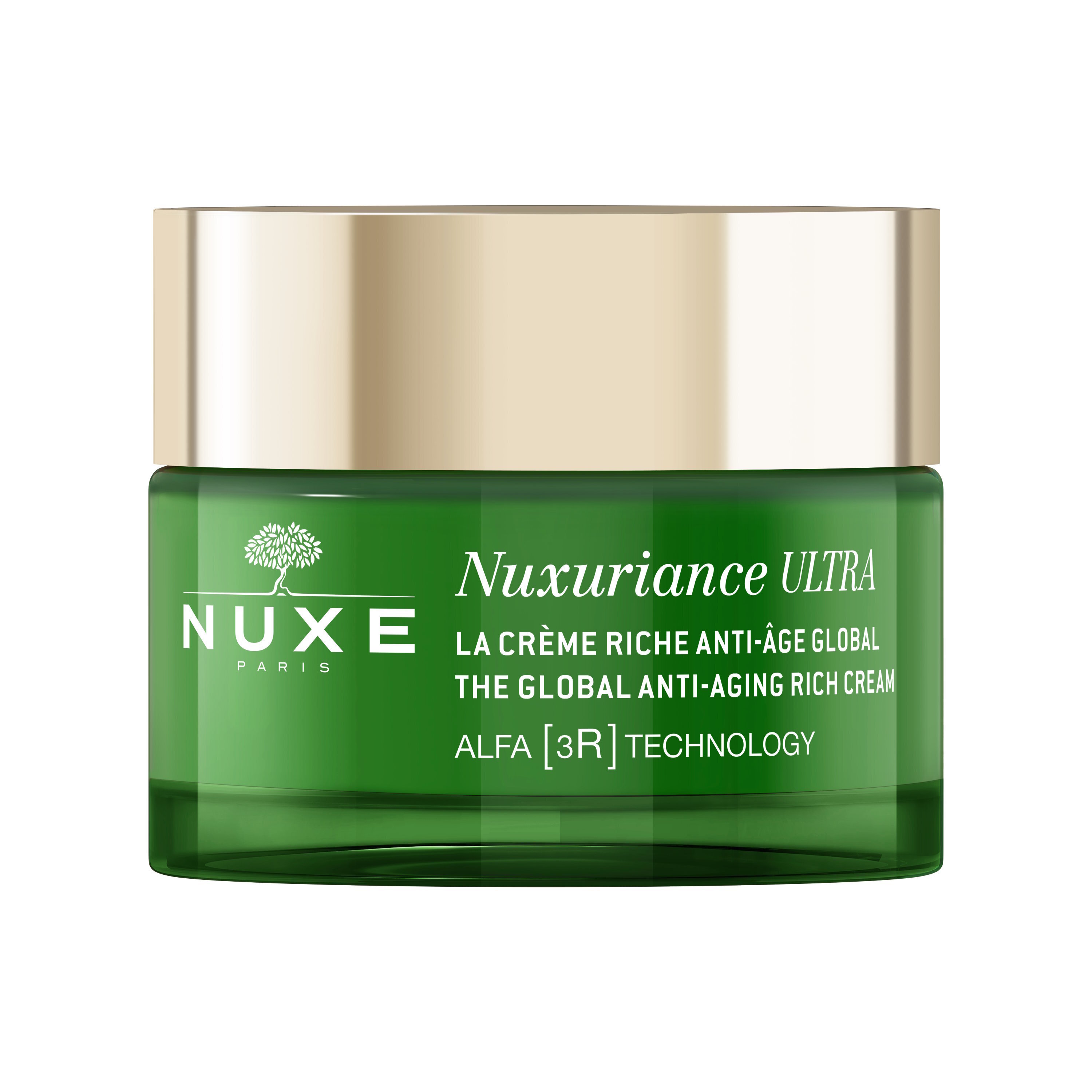 Foto NUXE Nuxuriance Ultra Crème Riche Anti Âge Globale 50 ml