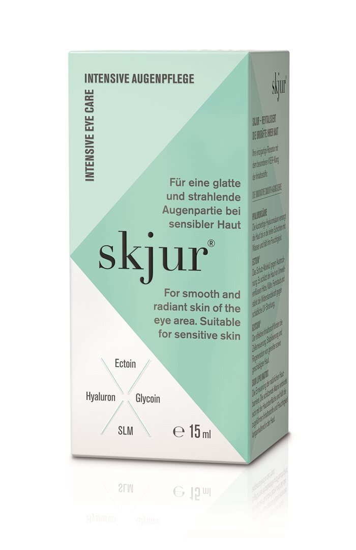 Foto skjur Augenpflege Dispenser 15 ml
