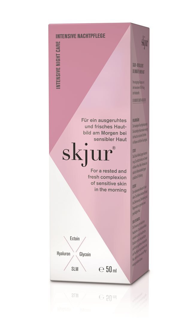 Foto skjur Nachtpflege Dispenser 50 ml