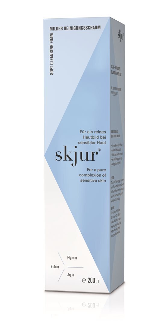Foto skjur Reinigungsschaum Dispenser 200 ml