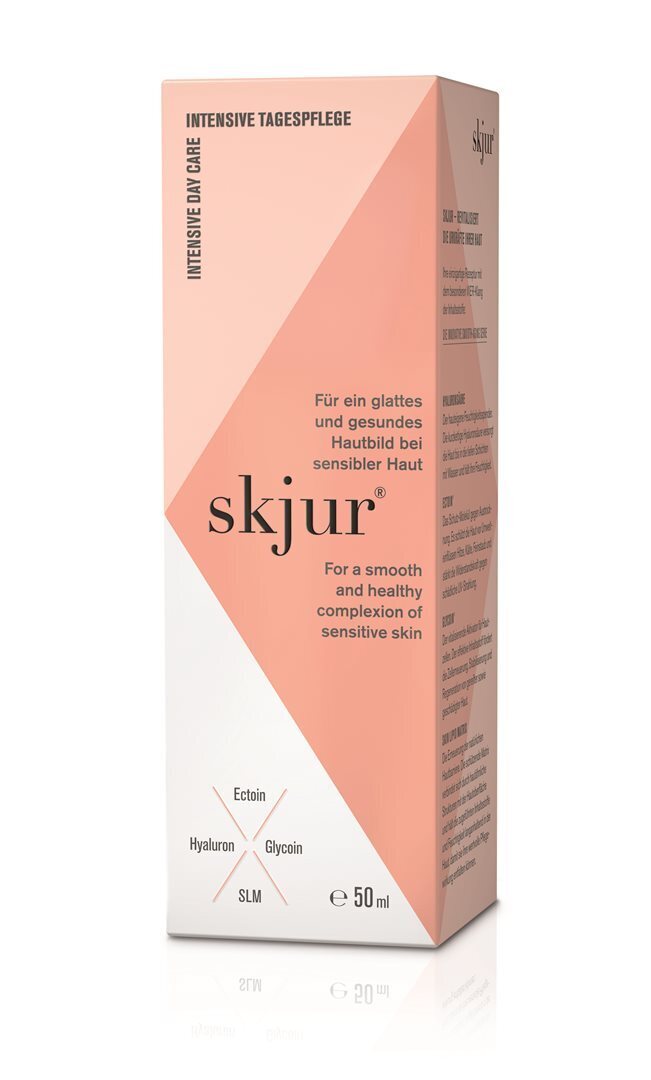 Foto skjur Tagespflege Dispenser 50 ml