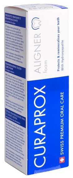 Foto Curaprox Aligner Foam 40 ml