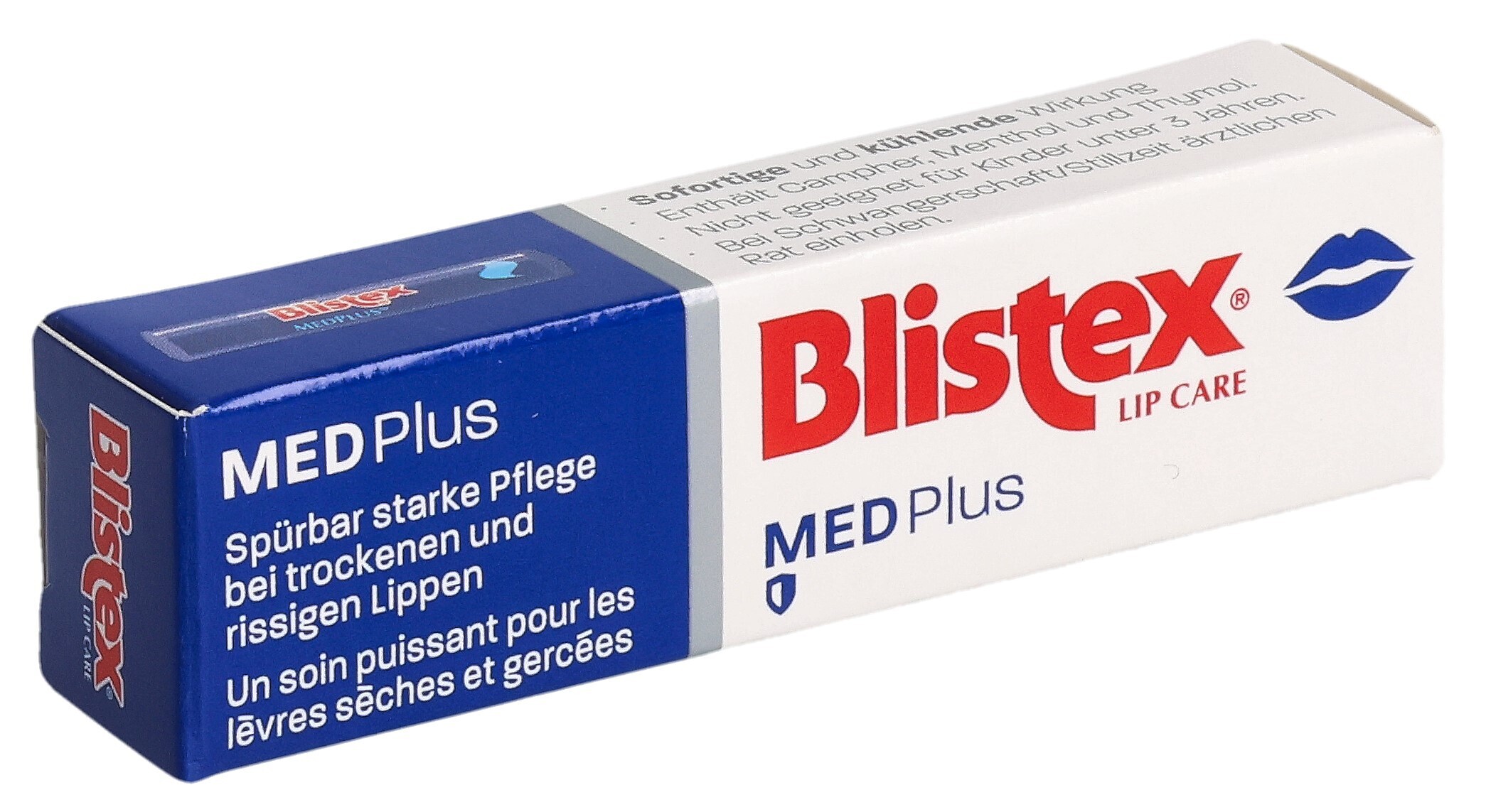 Foto Blistex MedPlus Lippenpomade 4.25 g
