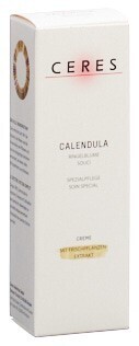 Foto Ceres Spezialpflege Calendula 50 ml