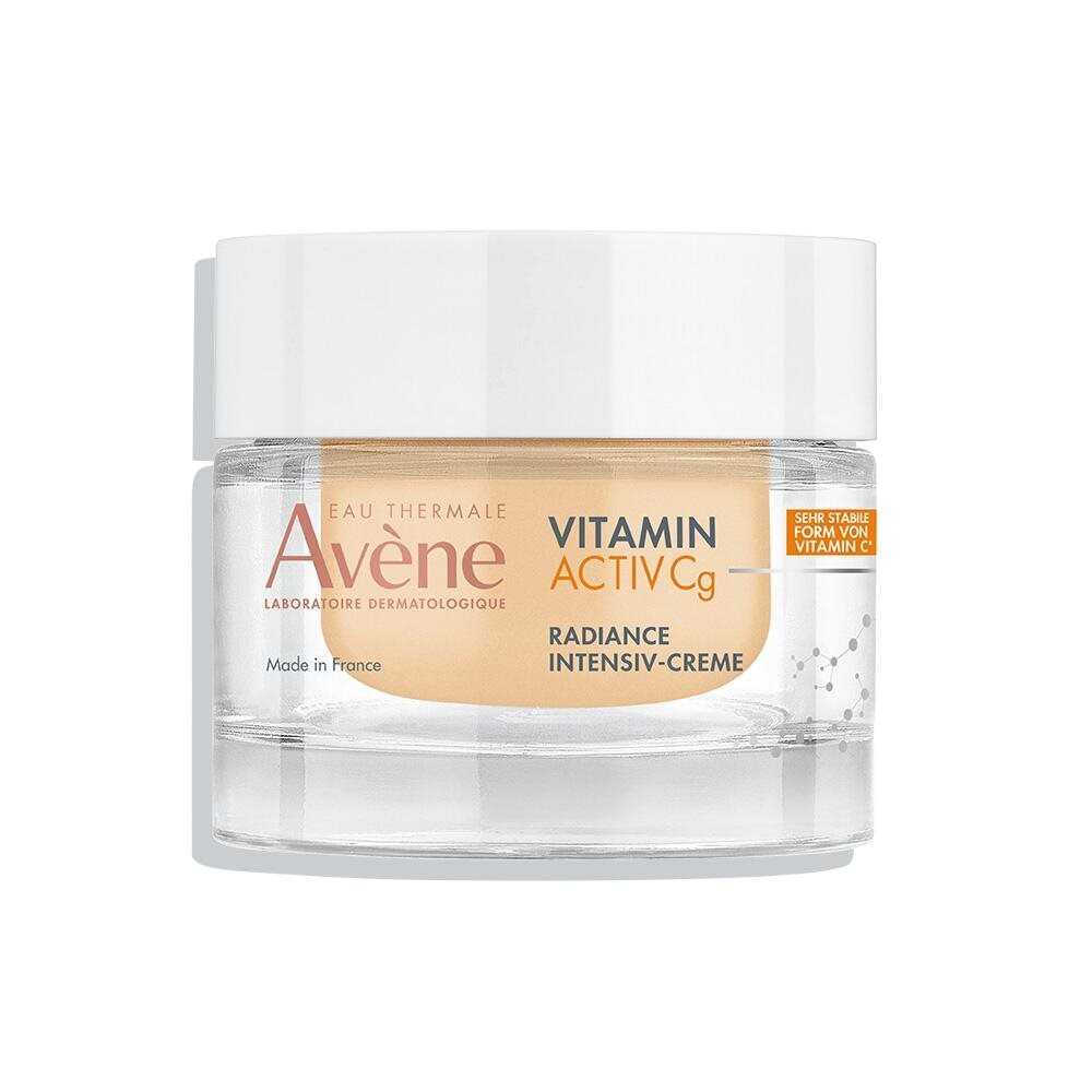 Foto Avene Vitamin Activ Cg Intensiv-Creme Dose 50 ml