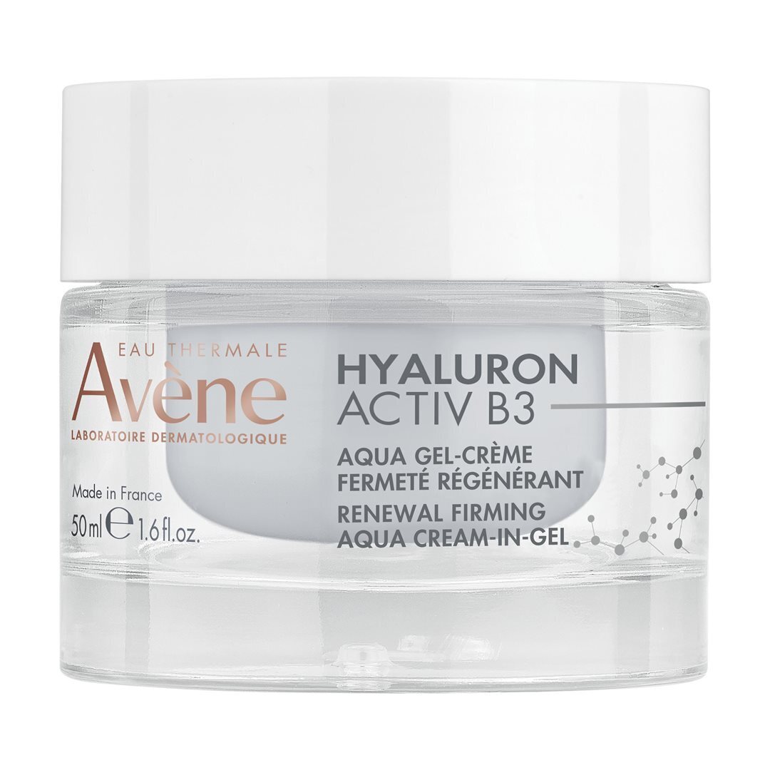 Foto Avene Hyaluron Activ B3 Aquagel-Creme Dose 50 ml
