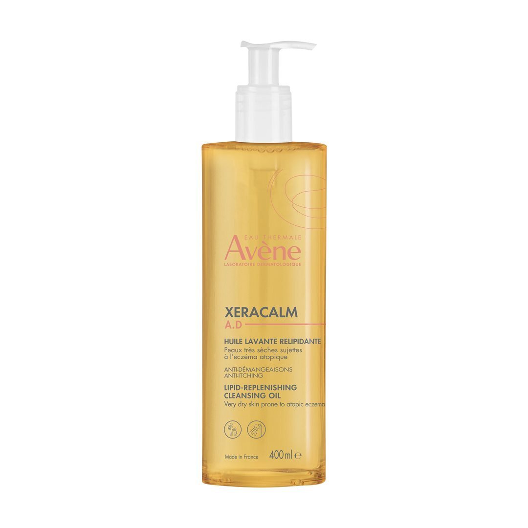 Foto Avene XeraCalm A.D Reinigungsöl rückfettend 400 ml