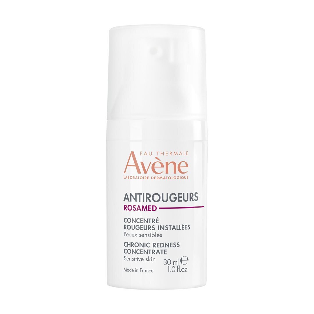 Foto Avene Antirougeurs Rosamed Konzentrat 30 ml