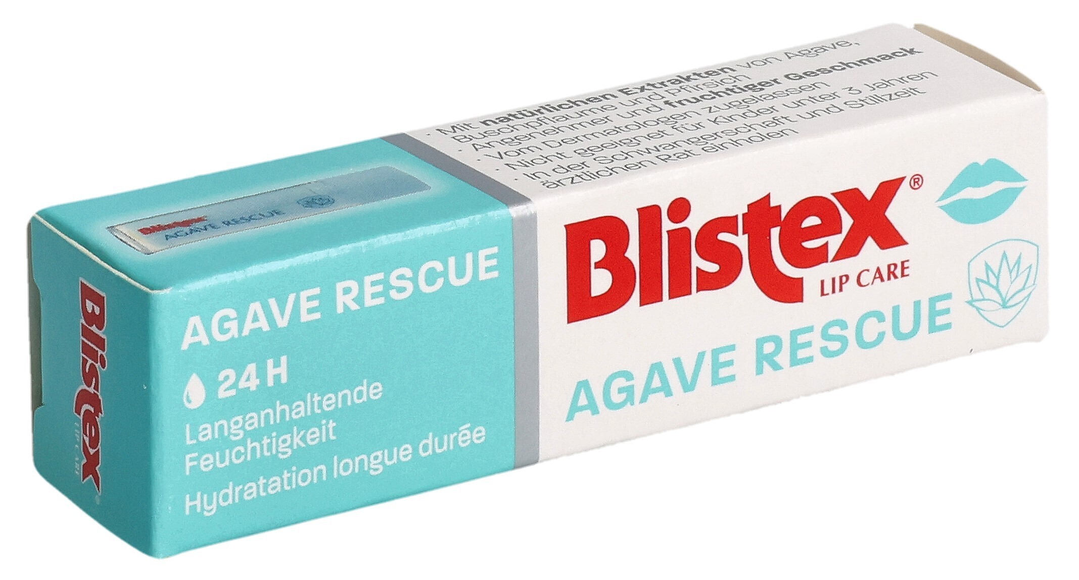 Foto Blistex Agave Rescue Stick 3.7 g