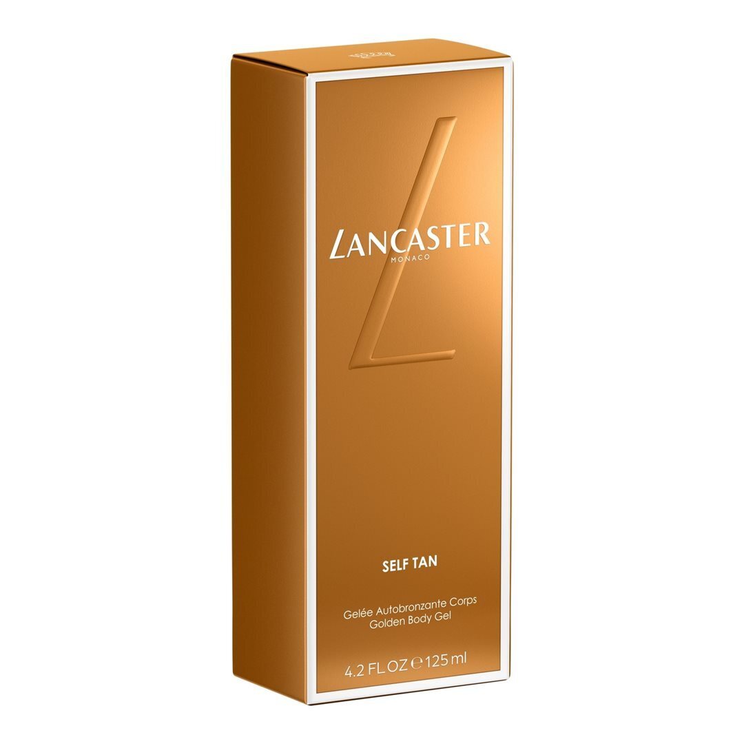 Foto Lancaster Self Tan Clean Body Gel 125 ml