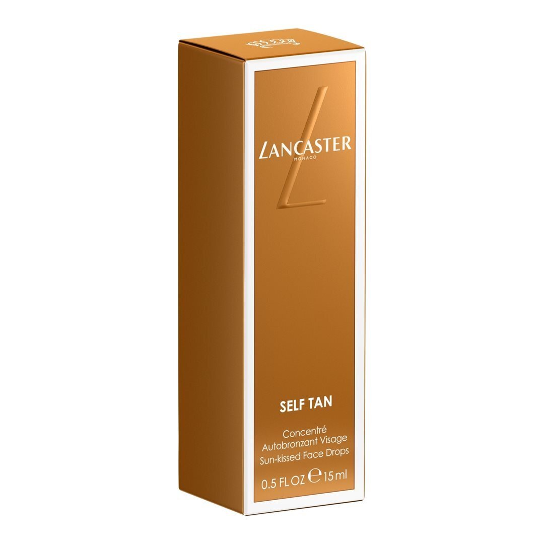 Foto Lancaster Self Tan Clean Face Drops 15 ml