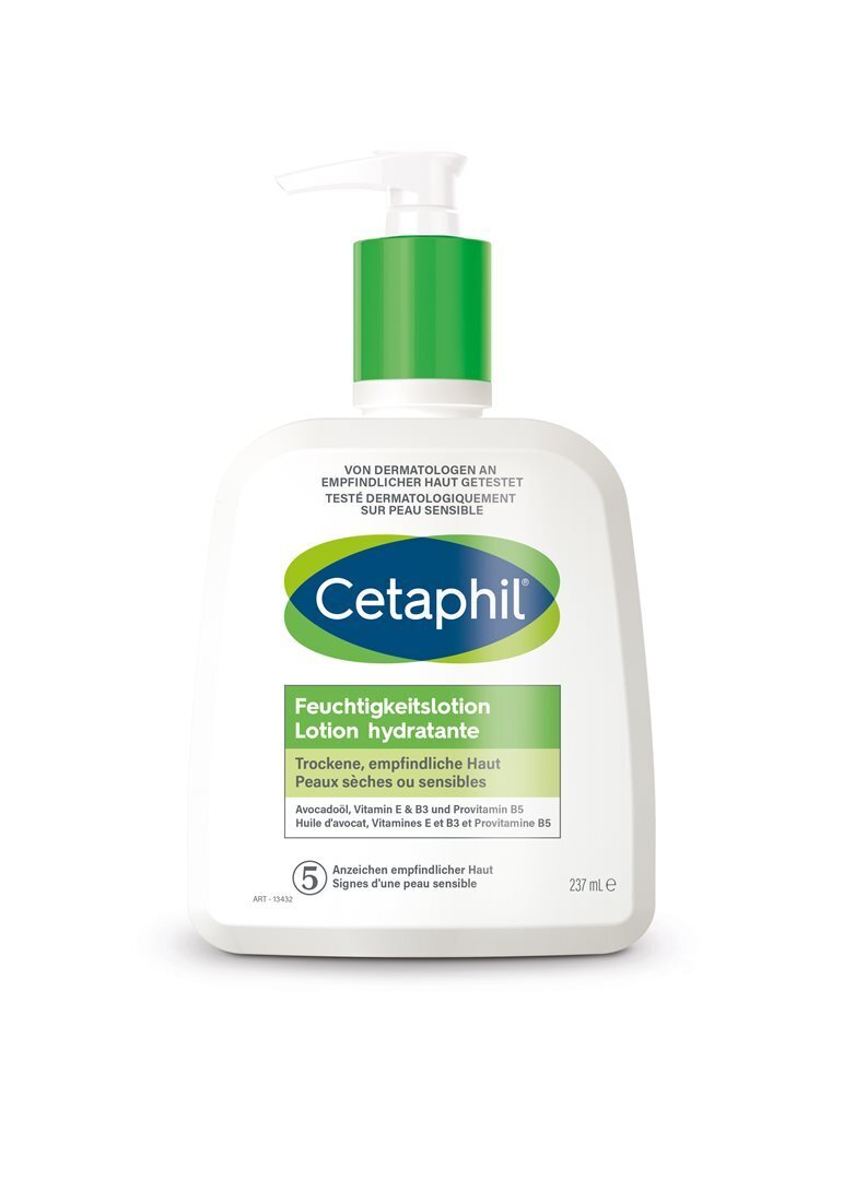 Foto Cetaphil Feuchtigkeitslotion Dispenser 237 ml