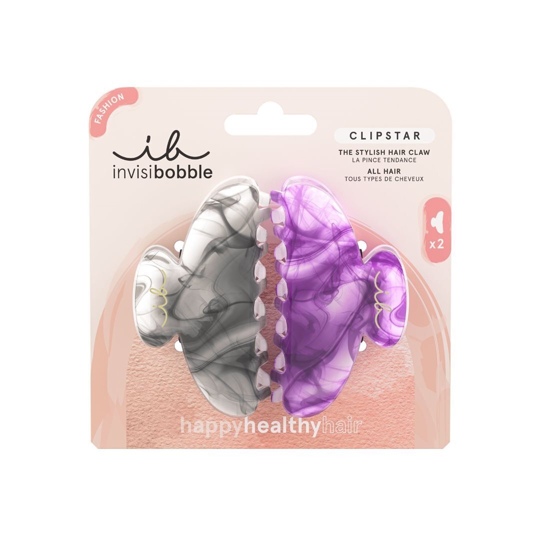 Foto invisibobble Haarklammer Clipstar My Rainboo 2 Stk